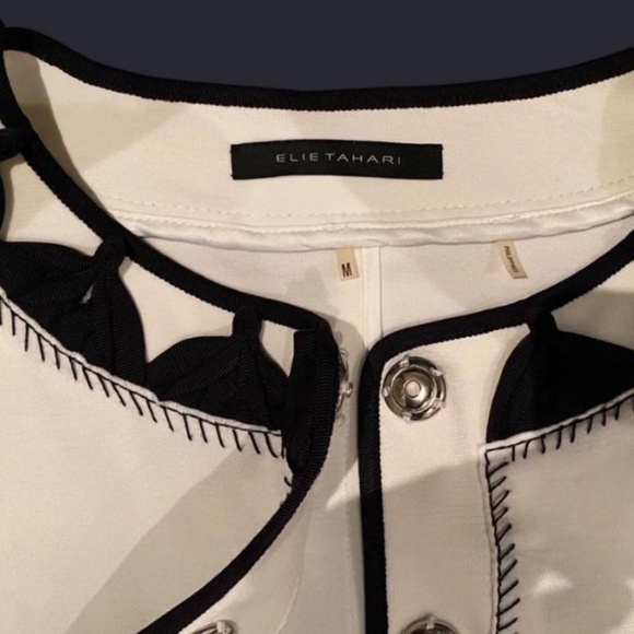 White Spring Jacket - Picture 5 of 6